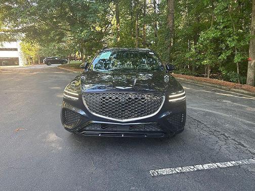 Capri Blue 2023 Genesis GV70 2.5T AWD