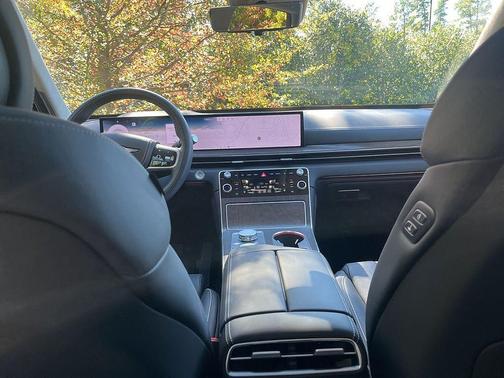 2025 Genesis GV80 3.5T