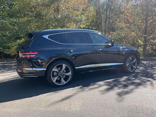 2025 Genesis GV80 3.5T
