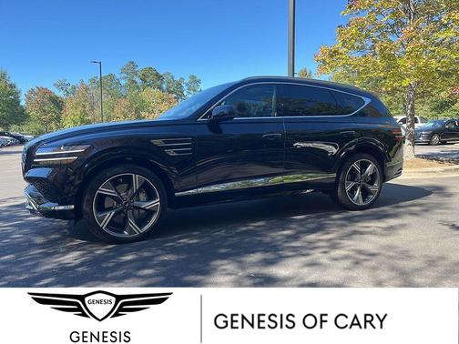 2025 Genesis GV80 3.5T