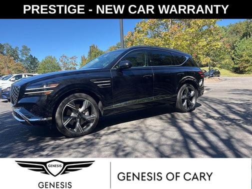 2025 Genesis GV80 3.5T