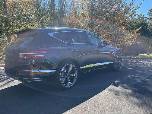 2025 Genesis GV80 3.5T