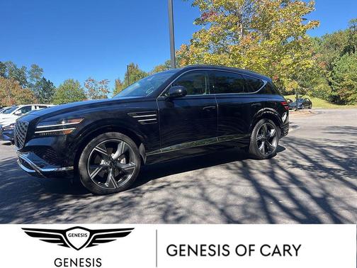 2025 Genesis GV80 3.5T