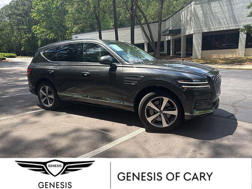 Makalu Gray 2024 Genesis GV80 3.5T