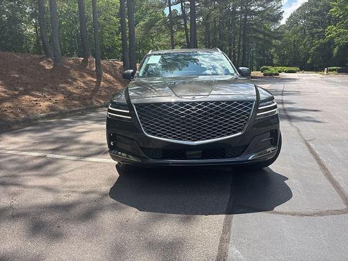 Makalu Gray 2024 Genesis GV80 3.5T