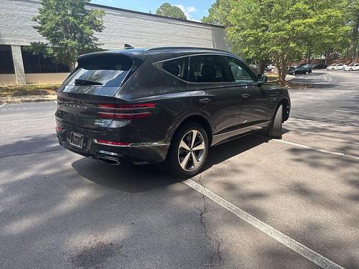 Makalu Gray 2024 Genesis GV80 3.5T