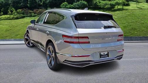 2025 Genesis GV80 3.5T