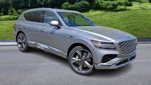 2025 Genesis GV80 3.5T