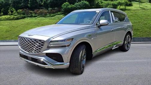 2025 Genesis GV80 3.5T