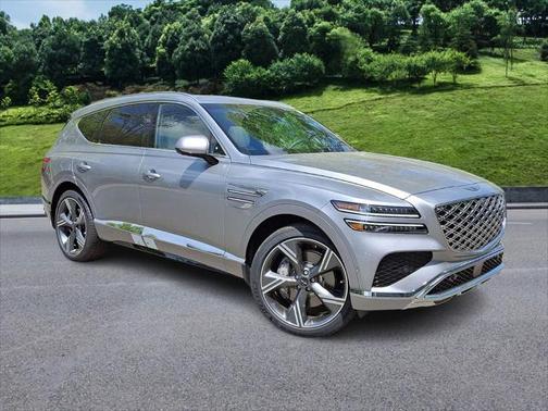 2025 Genesis GV80 3.5T