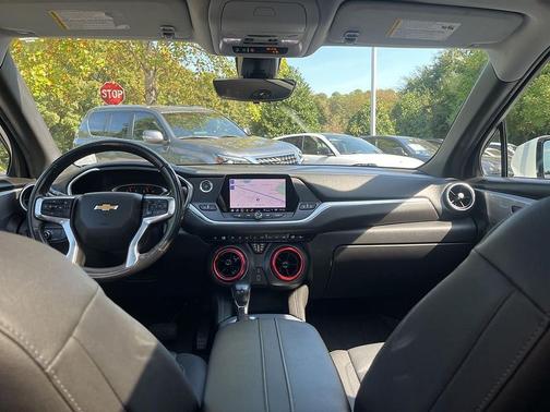 2021 Chevrolet Blazer 3LT