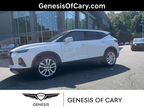 2021 Chevrolet Blazer 3LT