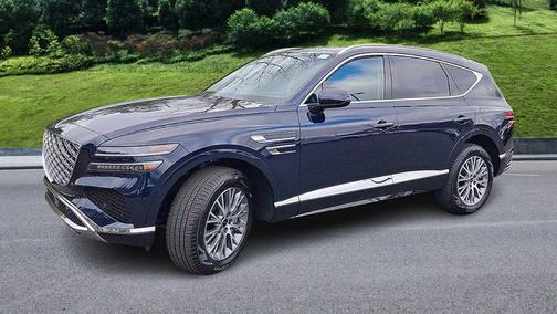 2026 Genesis GV80 2.5T