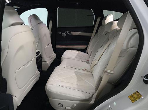 White 2025 Genesis GV80 3.5T