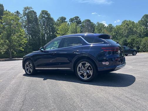 2025 Genesis Electrified GV70 Advanced AWD