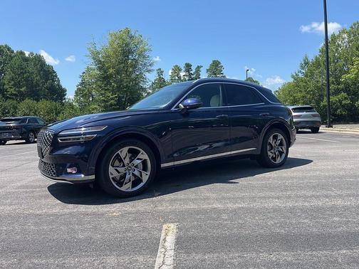 2025 Genesis Electrified GV70 Advanced AWD
