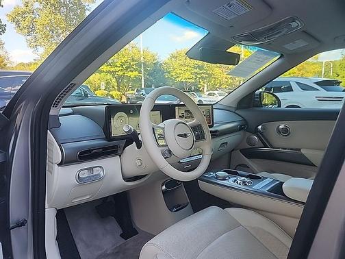 2024 Genesis GV60 Advanced AWD