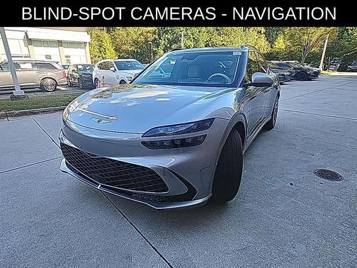 2024 Genesis GV60 Advanced AWD