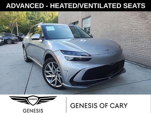 2024 Genesis GV60 Advanced AWD