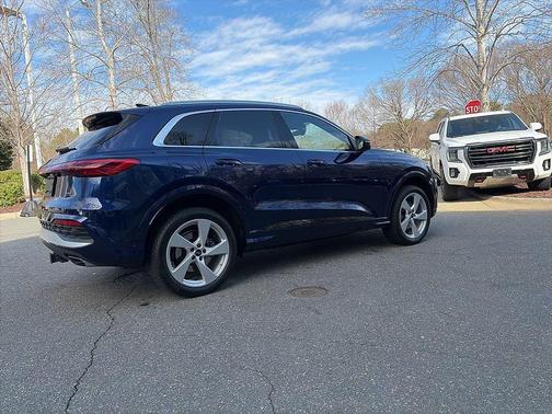 2025 Audi Q5 Premium Plus TFSI quattro S tronic