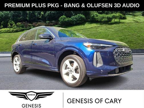 2025 Audi Q5 Premium Plus TFSI quattro S tronic