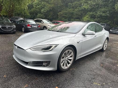 2017 Tesla Model S P100D