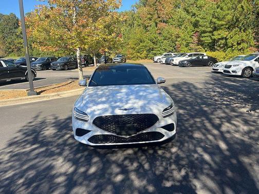 2025 Genesis G70 3.3T RWD Sport Advanced