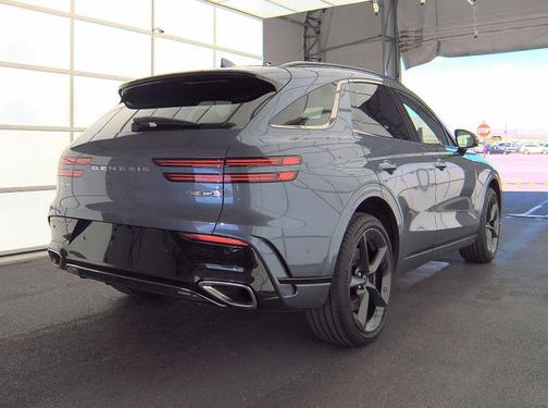 Ceres Blue 2026 Genesis GV70 3.5T Sport Prestige