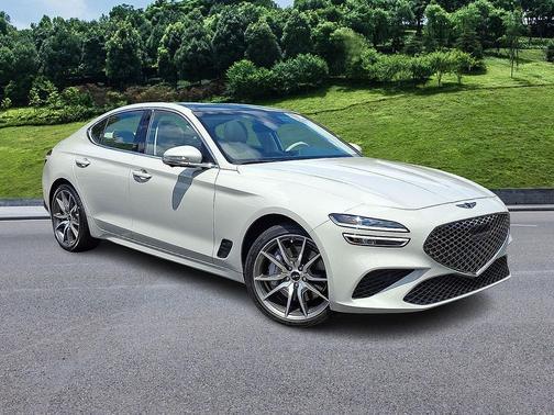 2026 Genesis G70 2.5T RWD Prestige