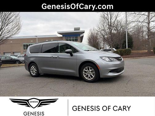 2021 Chrysler Voyager LXI