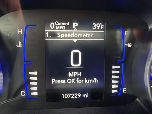 2021 Chrysler Voyager LXI