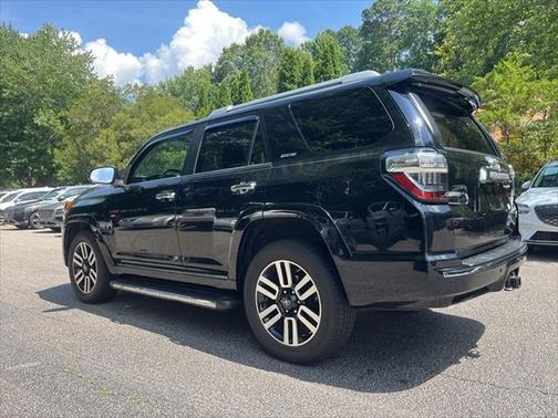 2021 Toyota 4Runner Limited