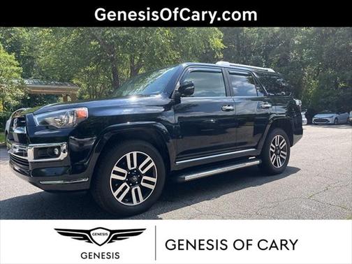 2021 Toyota 4Runner Limited