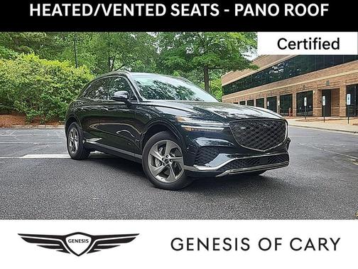 Vik Black 2026 Genesis GV70 2.5T Advanced