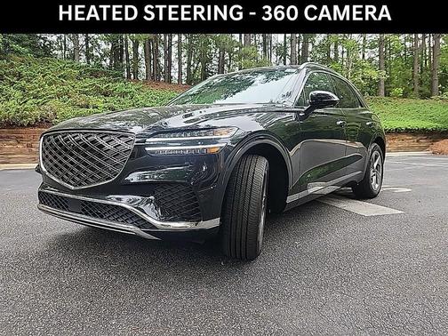 Vik Black 2026 Genesis GV70 2.5T Advanced