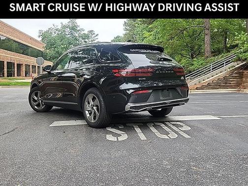 Vik Black 2026 Genesis GV70 2.5T Advanced