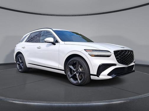 Uyuni White 2026 Genesis GV70 2.5T Sport Prestige