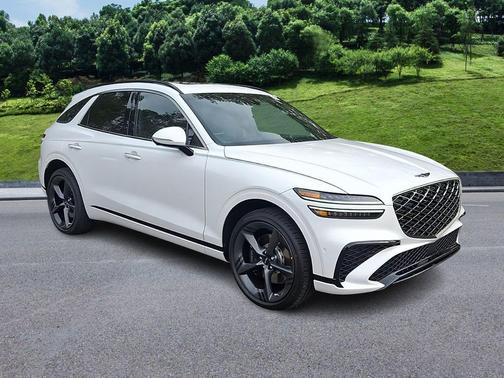 2026 Genesis GV70 2.5T Sport Prestige