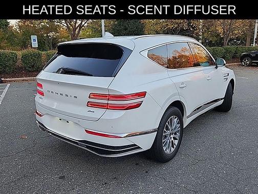 2025 Genesis GV80 2.5T