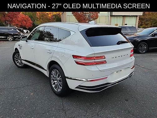 2025 Genesis GV80 2.5T
