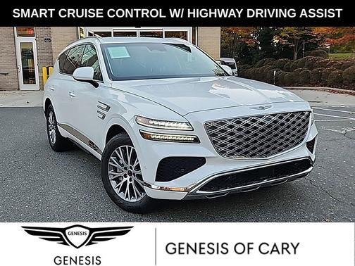 2025 Genesis GV80 2.5T