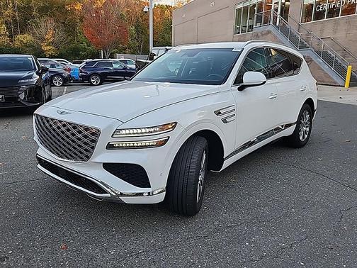 2025 Genesis GV80 2.5T