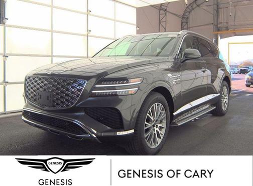 Makalu Gray 2025 Genesis GV80 2.5T