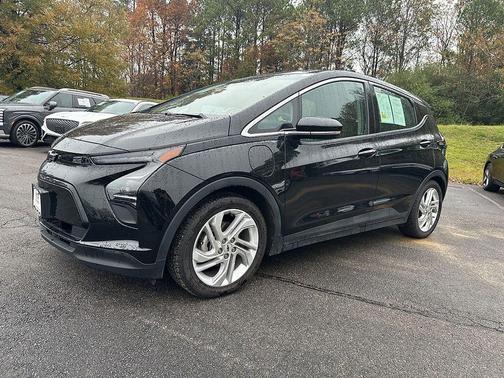 2023 Chevrolet Bolt EV FWD 1LT