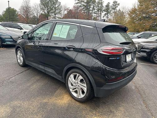 2023 Chevrolet Bolt EV FWD 1LT