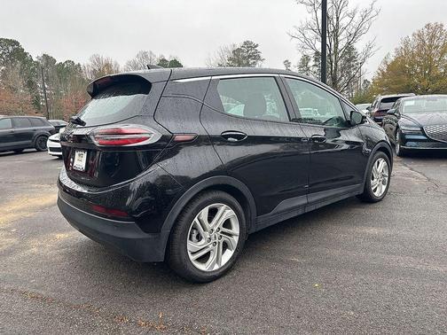 2023 Chevrolet Bolt EV FWD 1LT