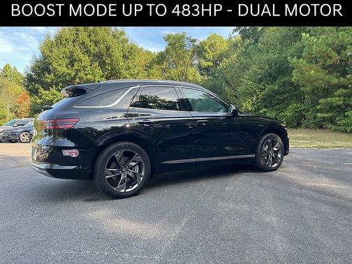 2024 Genesis Electrified GV70 Advanced AWD