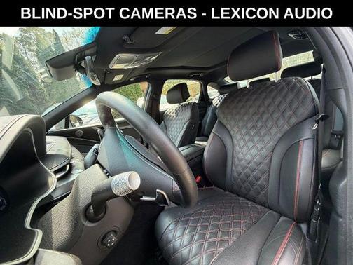 Savile Silver 2023 Genesis G80 2.5T AWD