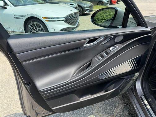 Savile Silver 2023 Genesis G80 2.5T AWD