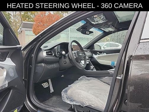 2026 Genesis G70 3.3T RWD Sport Prestige